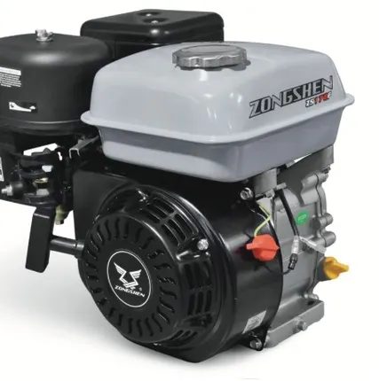 Фото №0 Двигатель Zongshen ZS170F / 7.0 л.с.