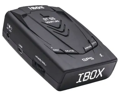 фото Радар-детектор iBOX GT-55