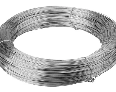 фото Проволока сварная вязальная