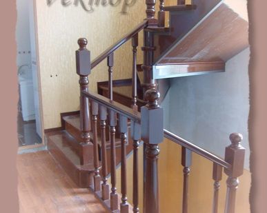 фото Лестницы