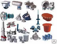 фото Приёмо-раздаточные устройства ПРУ диаметром 200, ПРУ диаметром 250, ПРУ диа