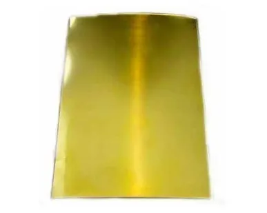 фото Лист латунный ЛС59-1 т.0,5-30 мм