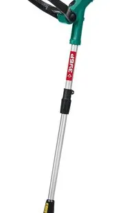 фото ЗУБР 18В, без АКБ, аккумуляторный триммер ТА-185 Мастер