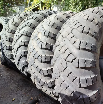 Фото №0 шины И-170 (18.00-24)  для спецтехники, погрузчиков, трактора Т-150