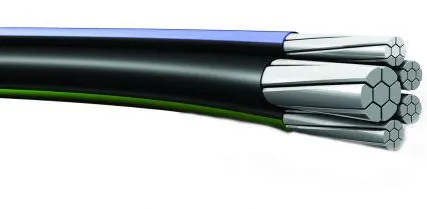 Фото №2 Провод СИП-4 4х35