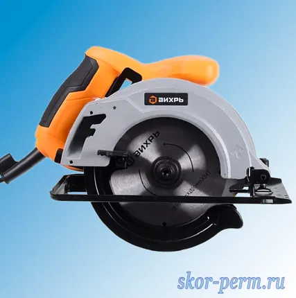 Фото №1 Пила дисковая ВИХРЬ ДП-160/1200