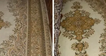 Фото №0 Чистка ковра