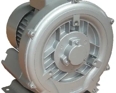 фото Турбокомпрессор Espa HSP0045-1MA550-1
