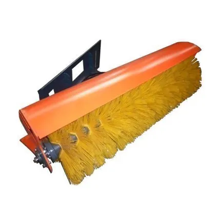 Фото №0 Щетка дорожная неповоротная МПН-250/800