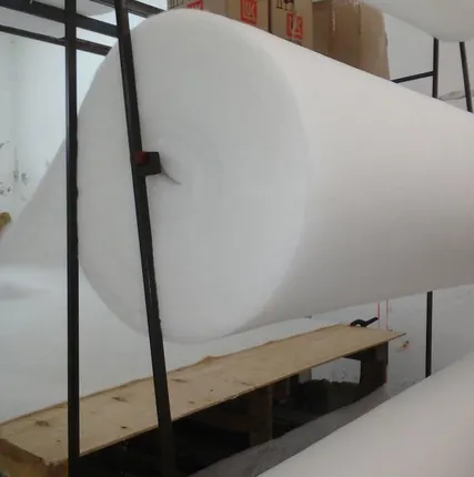 Фото №0 Фильтрующий материал ФМ ФТ