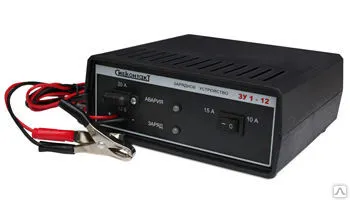 Фото №0 Зарядное устройство ЗУ1-12