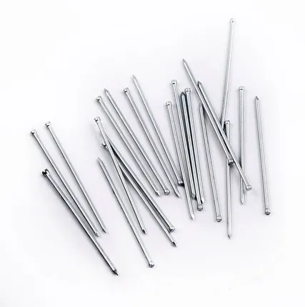 Фото №0 Гвозди финишные 1,6х30мм цинк, (кг)