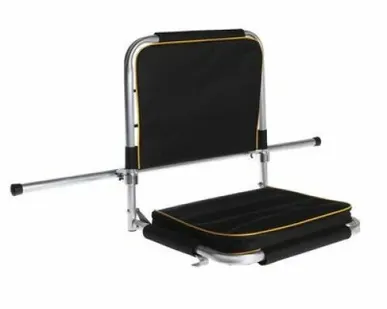 фото КРЕСЛО лодочное складное с опорой "Медведь"