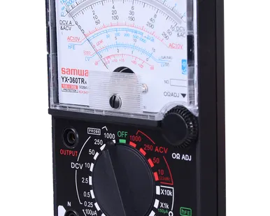 фото Мультиметр YX360TRN