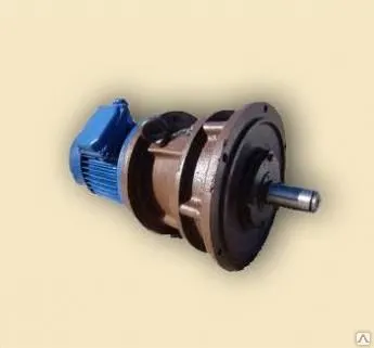 Фото №0 Мотор-редукторы Планетарные МПО2М-10