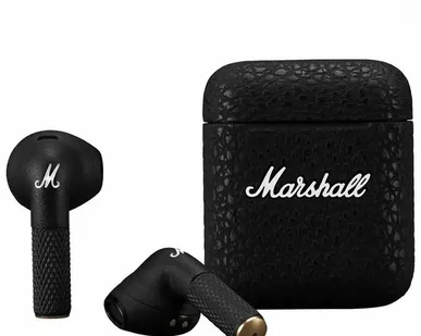 фото Беспроводные наушники Marshall Minor III