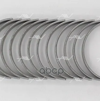 Фото №0 вкладыши шатунные STD AUDI/VW 2.6i/2.8i V6 Autowelt арт. BE51050