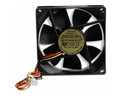 фото Система охлаждения для корпуса