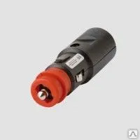 Фото №0 Штекер в прикуриватель разборный 8A Flosser 181420