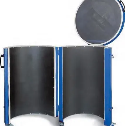 Фото №0 Барабанный нагреватель типа FH-M 4.0 для бочек 200 л