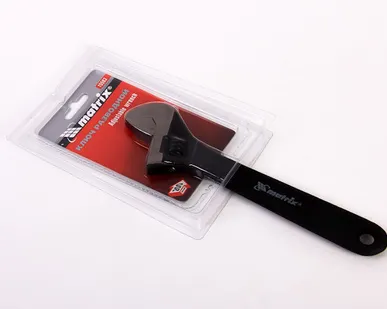 фото Ключ разводной, 200 мм MATRIX