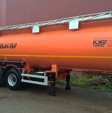 Фото №0 Полуприцеп - бензовоз Foxtank (РФ)
в
