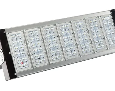 фото Прожектор светодиодный спортивный SVT-STR-PSL-184Вт-VSM (Sport CRI90 5700K CREE) 106 Лм/Вт 19500 Лм