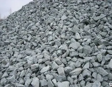 фото Щебень