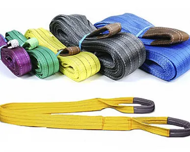 фото Текстильные стропы