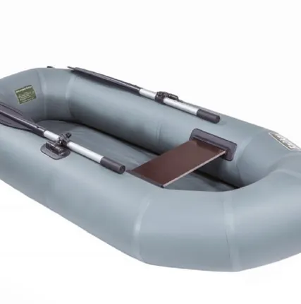 Фото №0 Надувная лодка ПВХ Байкал 200
