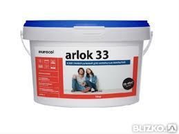 фото Клей универсальный для напольных покрытий Arlok 33 1.3 кг