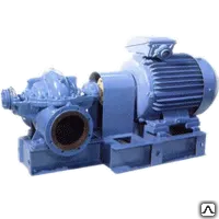 Фото №0 Насос 1Д 630-90а агрегат