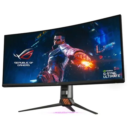Фото №0 Монитор ASUS ROG Swift PG35VQ
