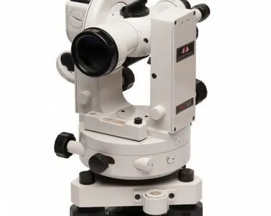 фото Оптический теодолит ADA PROF-X15 с поверкой