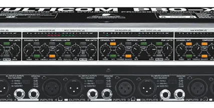 Фото №0 MDX 4600 MULTICOM PRO-XL, 4-х канальный экспандер