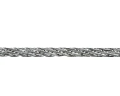 фото Трос стальной оцинк. d4 DIN 3055 (уп.10м) Tech-Krep 127847