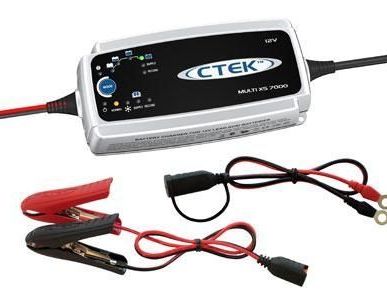 фото Зарядные устройства CTEK-MXS 7.0