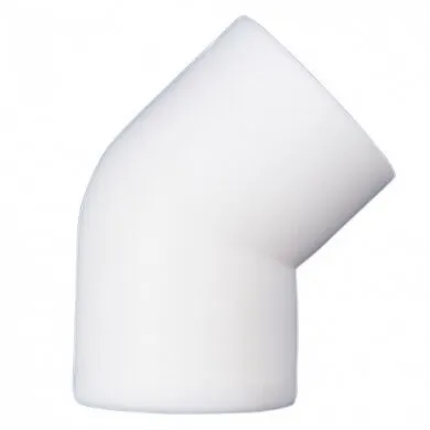 Фото №0 Угольник ПП MeerPlast 40х45гр