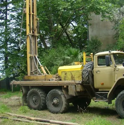 Фото №0 Бурение скважин на воду