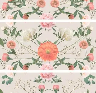 фото Панно Seventies Spring mix 60х90