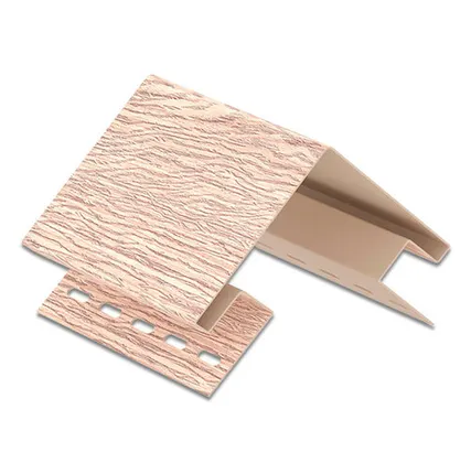 Фото №0 Угол внешний (ЮП) ХОКЛА Лиственница светлая 3050 мм