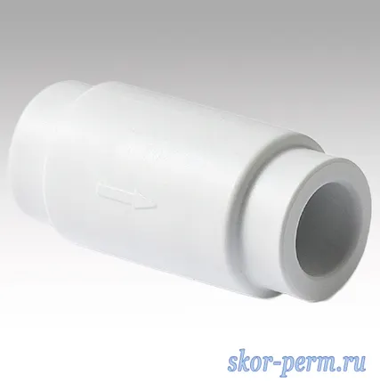 Фото №0 Клапан обратный 20 PPRC