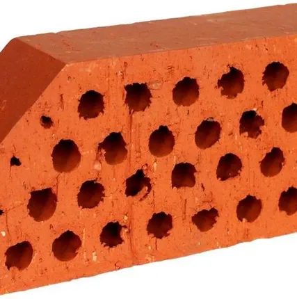 Фото №0 Кирпич керамический фасонный пустотелый КР-ф-пу-4 ТУ 5741-002-13709674-2013