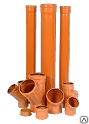 фото Заглушка для раструба для наружной канализации Ду250