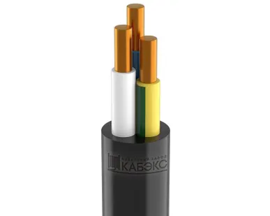 фото Кабель ВВГнг(А)-LS 3х16 (N PE) 0.66кВ (м) Кабэкс ТХМ00099032