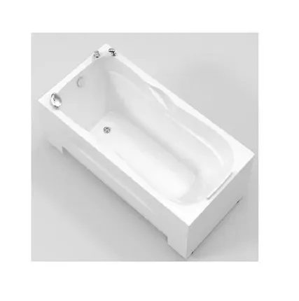 Фото №0 Ванна акрил 1500*750*630 ЭРИКА 150