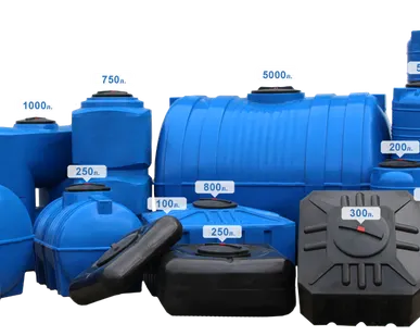 фото Пластиковые емкости