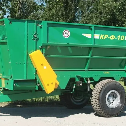 Фото №0 Раздатчик кормов КРФ-10-2 для тракторов 1,4т.с.