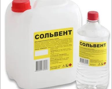 фото Сольвент Деоль 5л