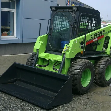 Фото №0 DIGGER SSL 5700 (2013 г. в.)